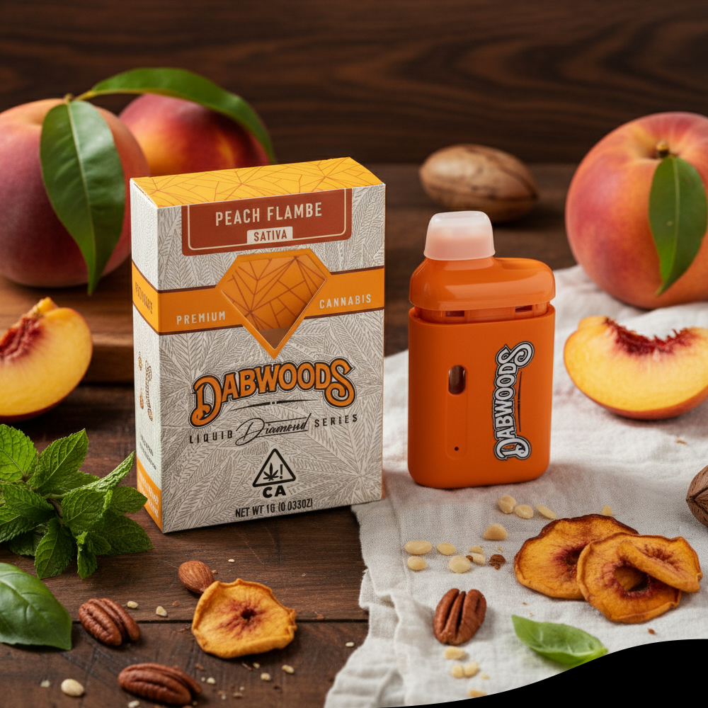 Dabwoods Liquid Diamond