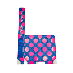 Polka Pods Empty Cart – 2 Gram (0.07 oz) | Premium Pod Design | Multiple Packaging Styles