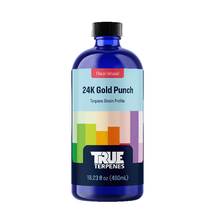 TRUE TERPENES Infused