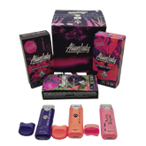 Alien Labs Empty Vape Carts 2 Gram (0.0700 oz) | 100% Live Resin | Orange, Pink & Purple | Bulk Available