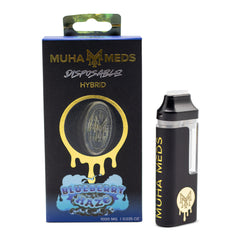 MEDS Empty Disposable Carts