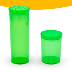 60 Dram PopTop Containers