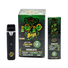 The 10/10 Boys Premium Vape - 2mL – High-Quality Experience in a Convenient Device