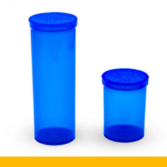 30 Dram PopTop Containers
