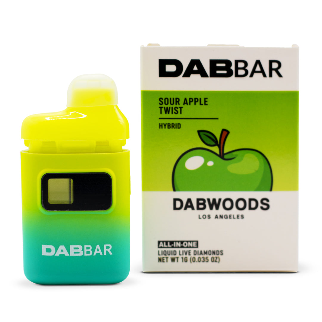 DABBAR Rainbow Blast Hybrid