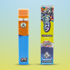 Uni Puff Flavours