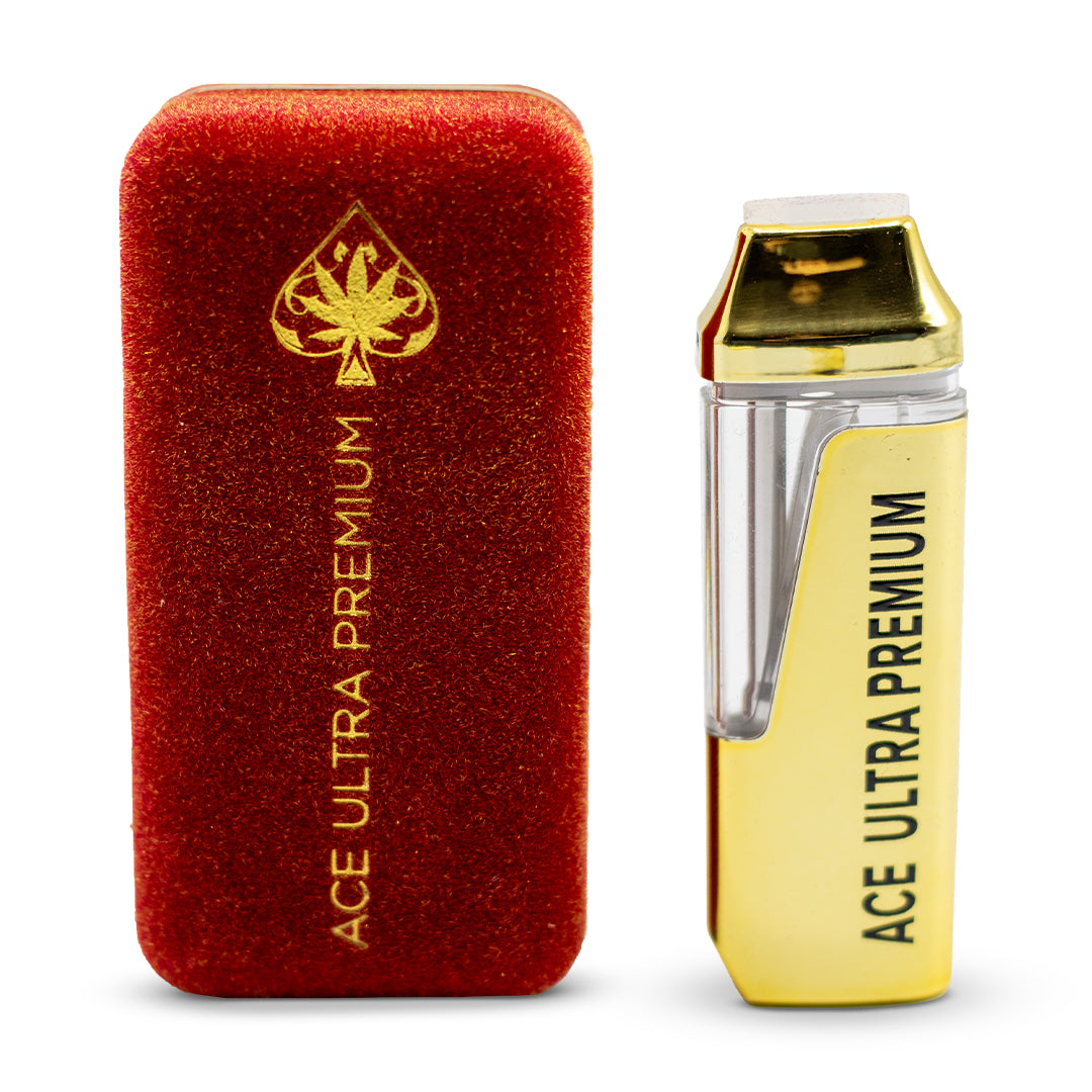 ULTRA PREMIUM Empty Vape Carts