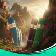 WHOLE MELT EXTRACTS – Gelato Edition EMPTY CARTS | 1g Live Diamond Vaporizer