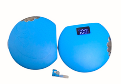 New Cookies Refillable All-in-One Empty Vape Cart – 1g | Premium Reusable Pod System