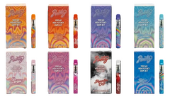 Runtz 1000MG Empty Vape Cart Kit | 1ML High Potency Empty Cartridge | 10 Unit Box | Bulk Available