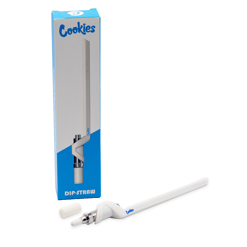 Cookies Dip Straw