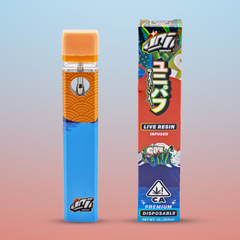 Uni Puff Flavours