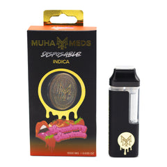 MEDS Empty Disposable Carts