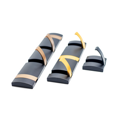 Heavy Duty Hook Solid Aluminium Folding Towel Rack Wall Hook Coat Hanger Bathroom Back Door Hook