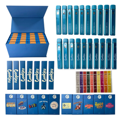 New arrive Cookies Vape Pen E-cigarettes Pack of 5 ( Empty) | Refillable