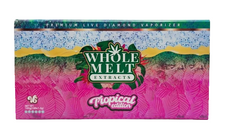 WHOLEMELT EXTRACT Tropical Edition V6 – 1G Reusable & Refillable Empty Carts | Multiple Flavors, Multiple Packaging Available