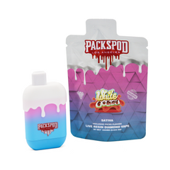 New Empty PacksPods Live Resin 1g Vape – Premium, Potent, and Portable Carts Packing Empty cart