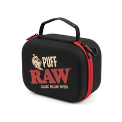 PUFF × RAW Case Pro | Large Zippered Accessories Storage Organiser with Compartments | 3 Colours