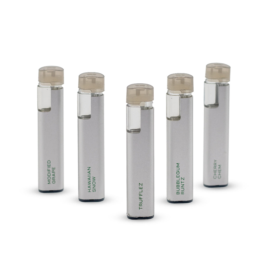 BOUTIQ Live Resin Rechargeable