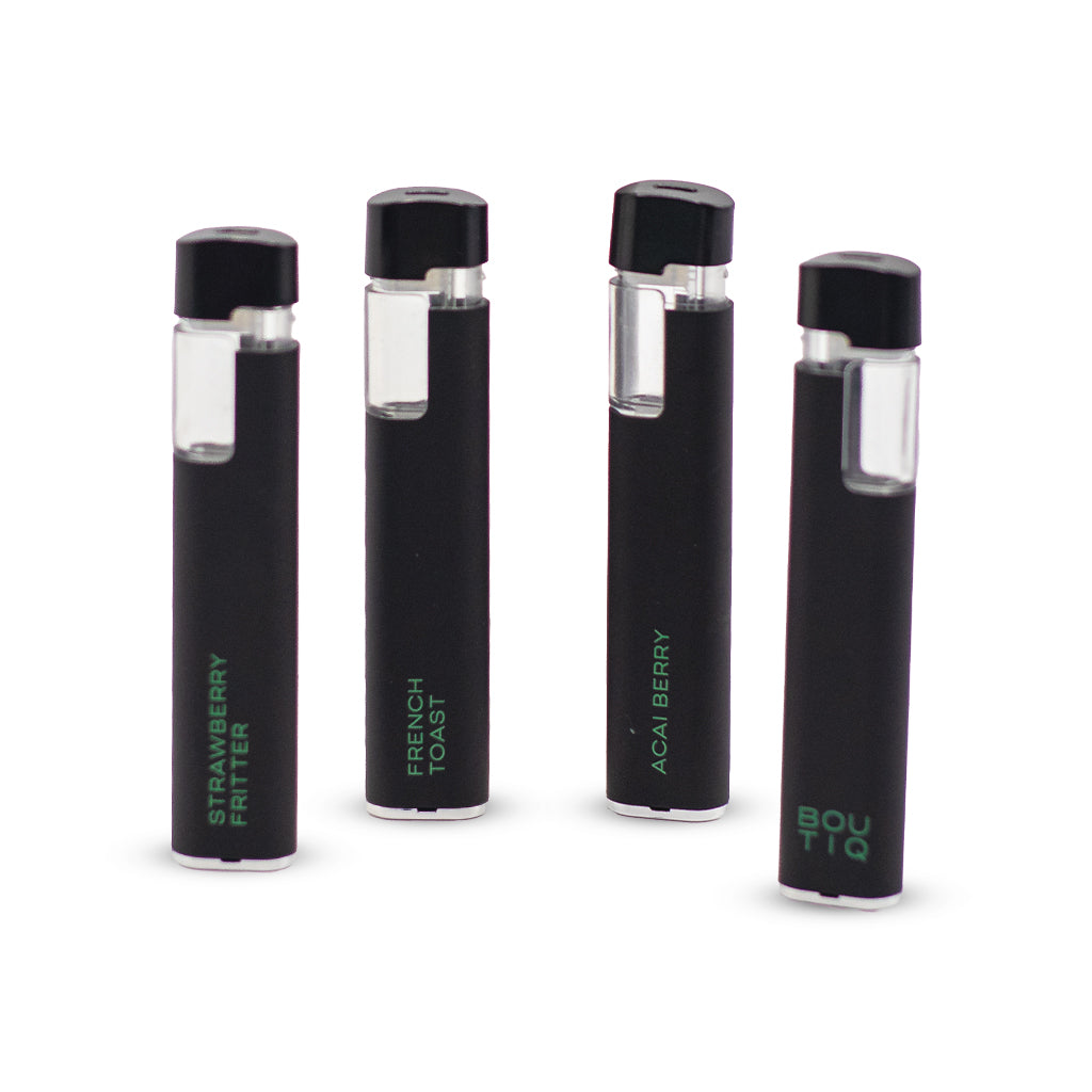 BOUTIQ Live Resin Rechargeable