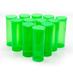 60 Dram PopTop Containers