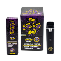 The 10/10 Boys Premium Vape - 2mL – High-Quality Experience in a Convenient Device