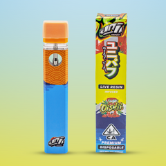 Uni Puff Flavours