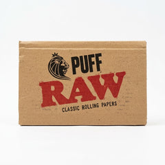 PUFF × RAW Case Pro | Large Zippered Accessories Storage Organiser with Compartments | 3 Colours