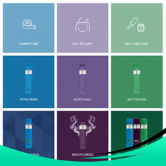 WHOLE MELT EXTRACTS – Gelato Edition EMPTY CARTS | 1g Live Diamond Vaporizer