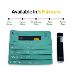 BOUTIQ Live Resin Rechargeable