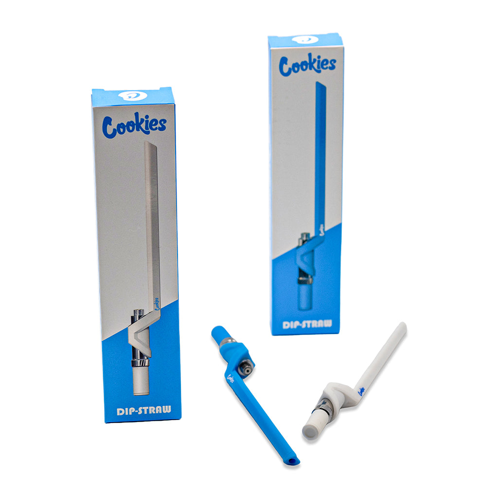 Cookies Dip Straw
