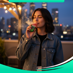 Packman Dual-Flavor Empty Vape Carts – 1G (Refillable & Reusable)