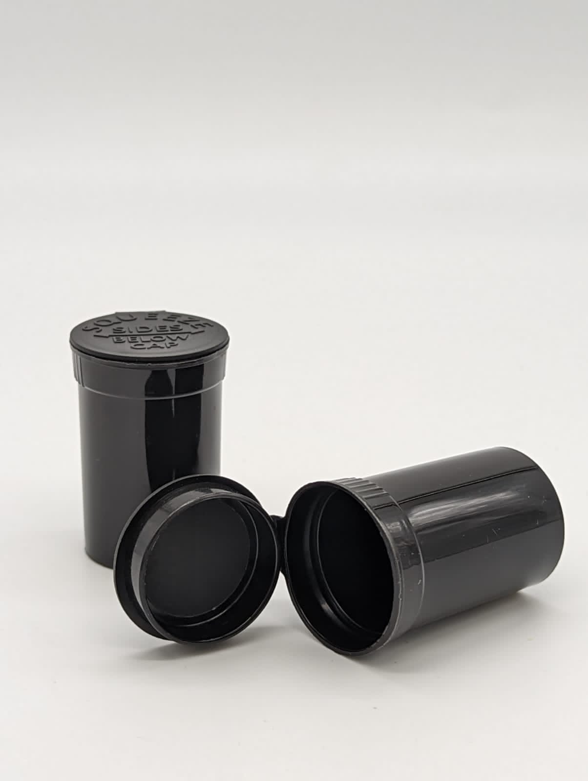 POP TOP squeeze bottles