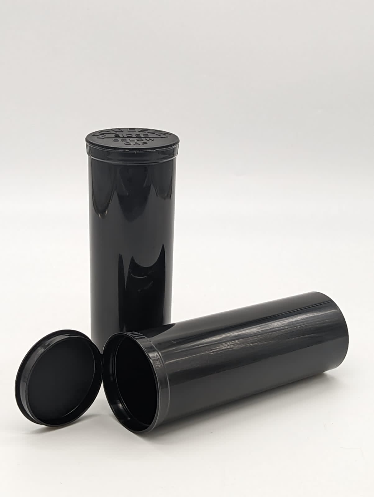 60 Drams Pop Top Containers