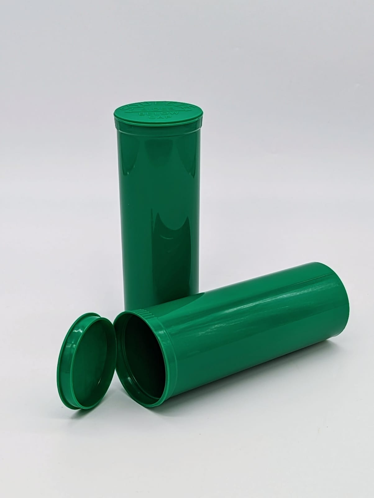 60 Drams Pop Top Containers