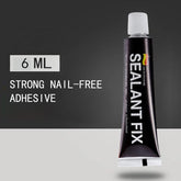 Qite Sealant – Premium Multi-Purpose Heavy-Duty Adhesive & Nail-Free Sealant | Quick-Drying, Waterproof & Long-Lasting Bond