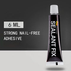 Qite Sealant – Premium Multi-Purpose Heavy-Duty Adhesive & Nail-Free Sealant | Quick-Drying, Waterproof & Long-Lasting Bond