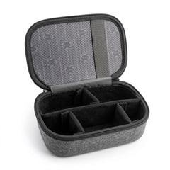 PUFF × RAW Case Pro | Large Zippered Accessories Storage Organiser with Compartments | 3 Colours
