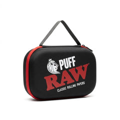 PUFF × RAW Case Pro | Large Zippered Accessories Storage Organiser with Compartments | 3 Colours