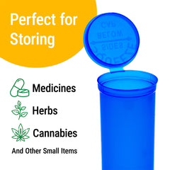 30 Dram PopTop Containers
