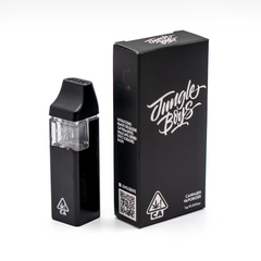 New Jungle Boys in Black Vaporizer 1g | Live Resin | Pack of 10 | Empty