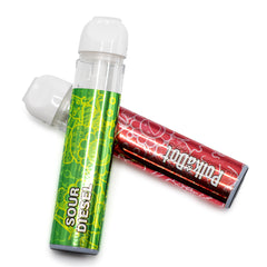 PolkaDot Premium 1g Empty Cart Vape Pen – 10 Flavors | Refined Live Resin & Diamond Formula