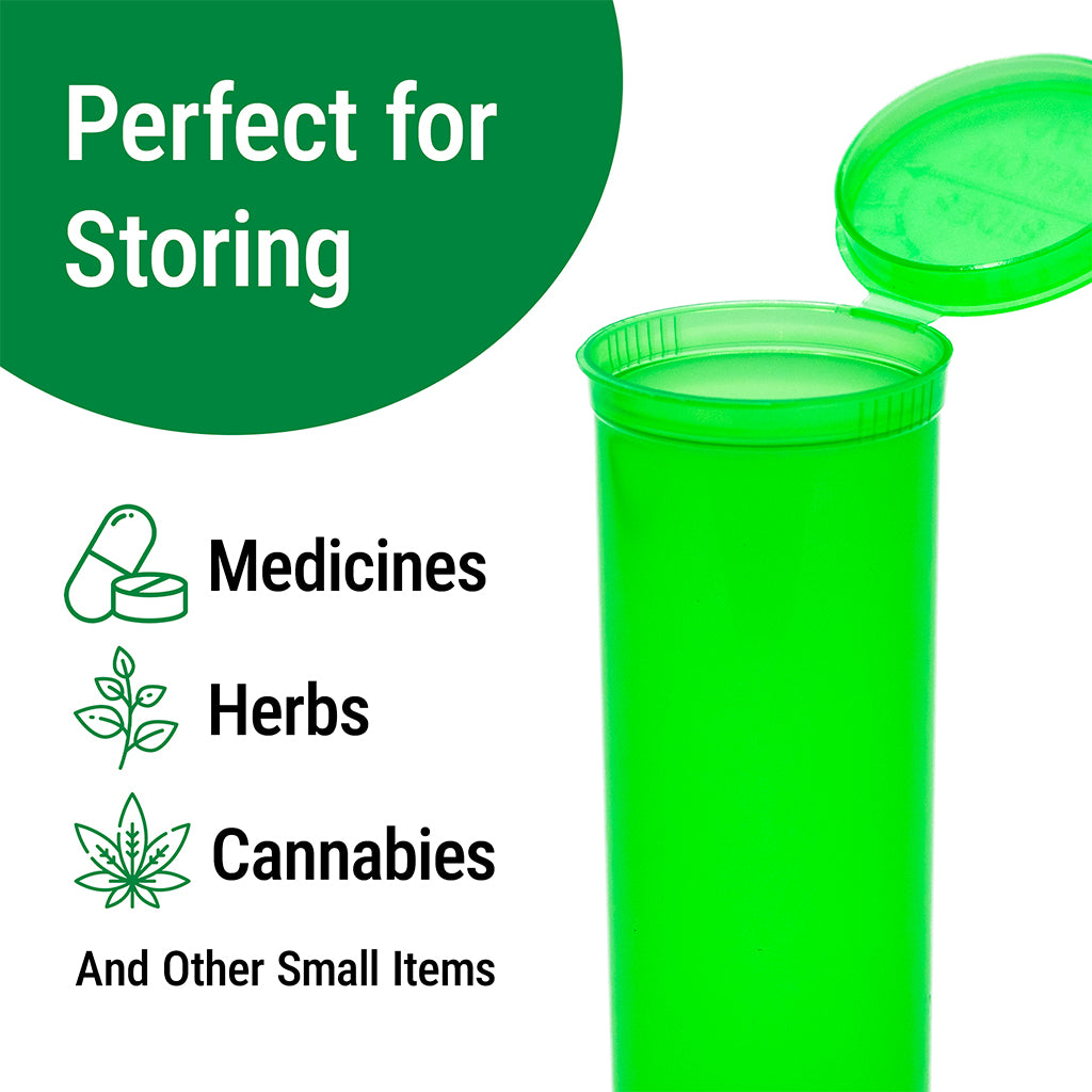 30 Dram PopTop Containers