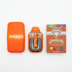New Dabwoods Liquid Diamond Series 2G Dual Tank All-In-One Empty Cart | Premium Refillable Empty Device | Multiple Flavours