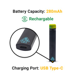 DNA Disposable Vape – 1000mg