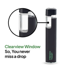 BOUTIQ Live Resin Rechargeable All-In-One – 1000mg | Empty Vape Carts - Unique Packaging