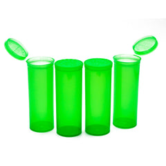 60 Dram PopTop Containers