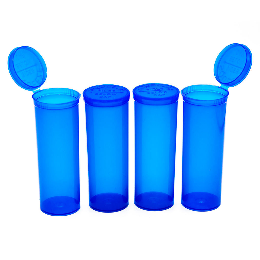 60 Dram PopTop Containers