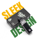 New Jungle Boys in Black Vaporizer 1g | Live Resin | Pack of 10 | Empty