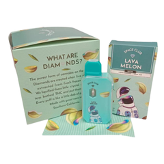 New SPACE CLUB Pen 2ml Ceramic Coil Pod 380mAh Rechargeable Battery For Thick Oil With Package. (EMPTY)